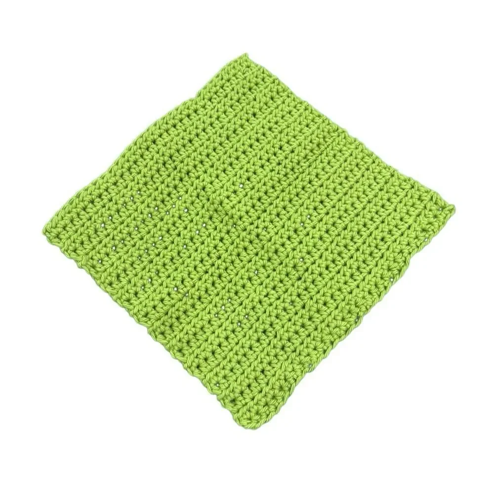 Brand New!! Handmade 100% cotton Washcloth Set
